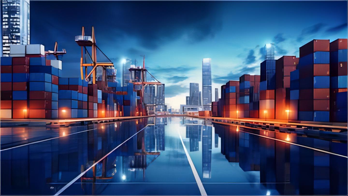 Flat Rack FCL best route for electronics from China to Sweden