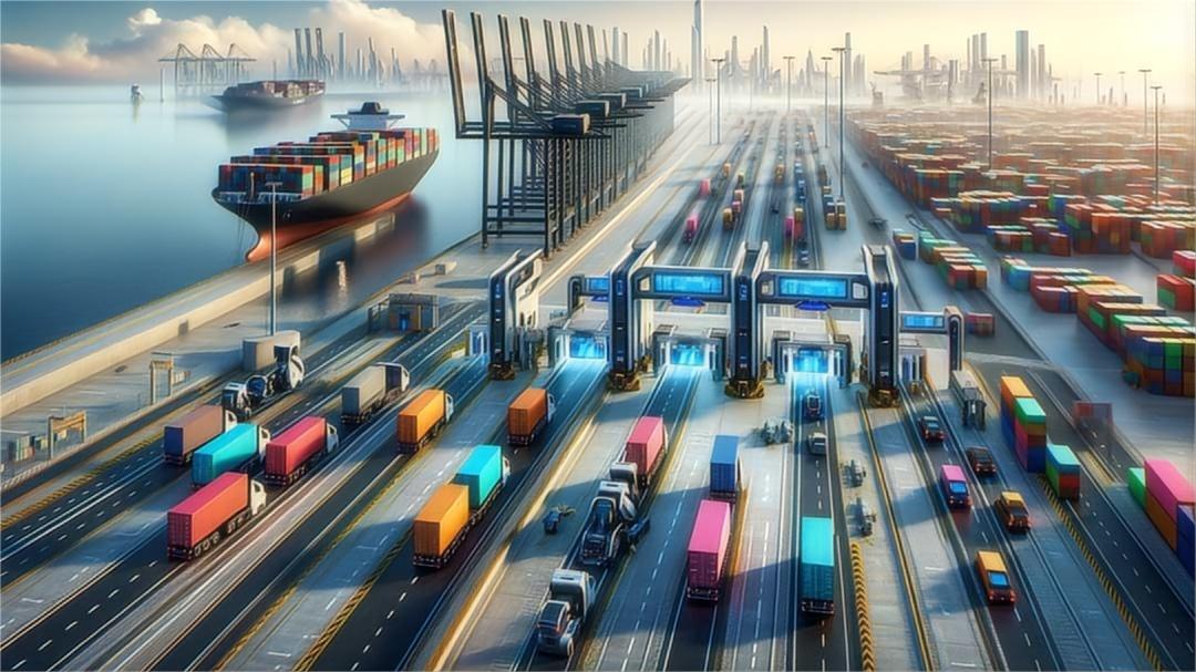 20GP FCL booking process for electronics from China to Savannah