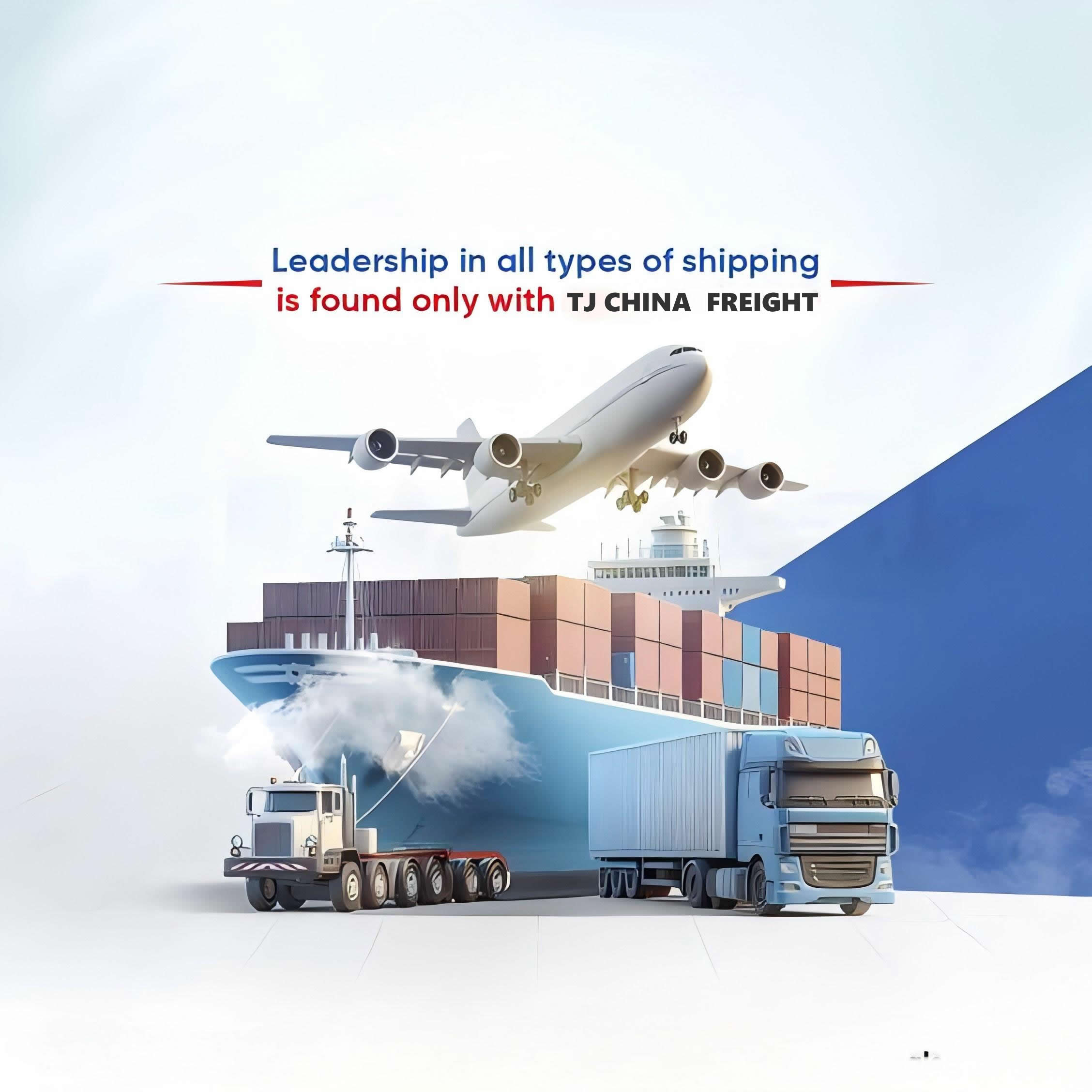 Cargo ship transporting goods from China to Australia