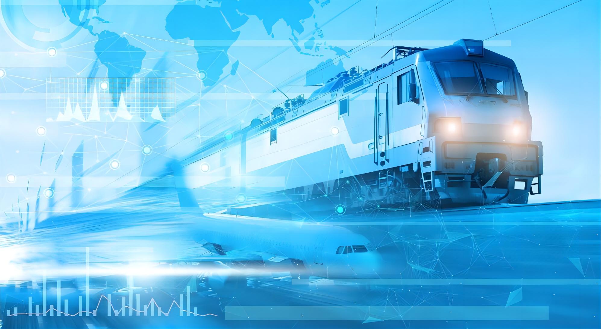 A professional logistics team managing customs documentation