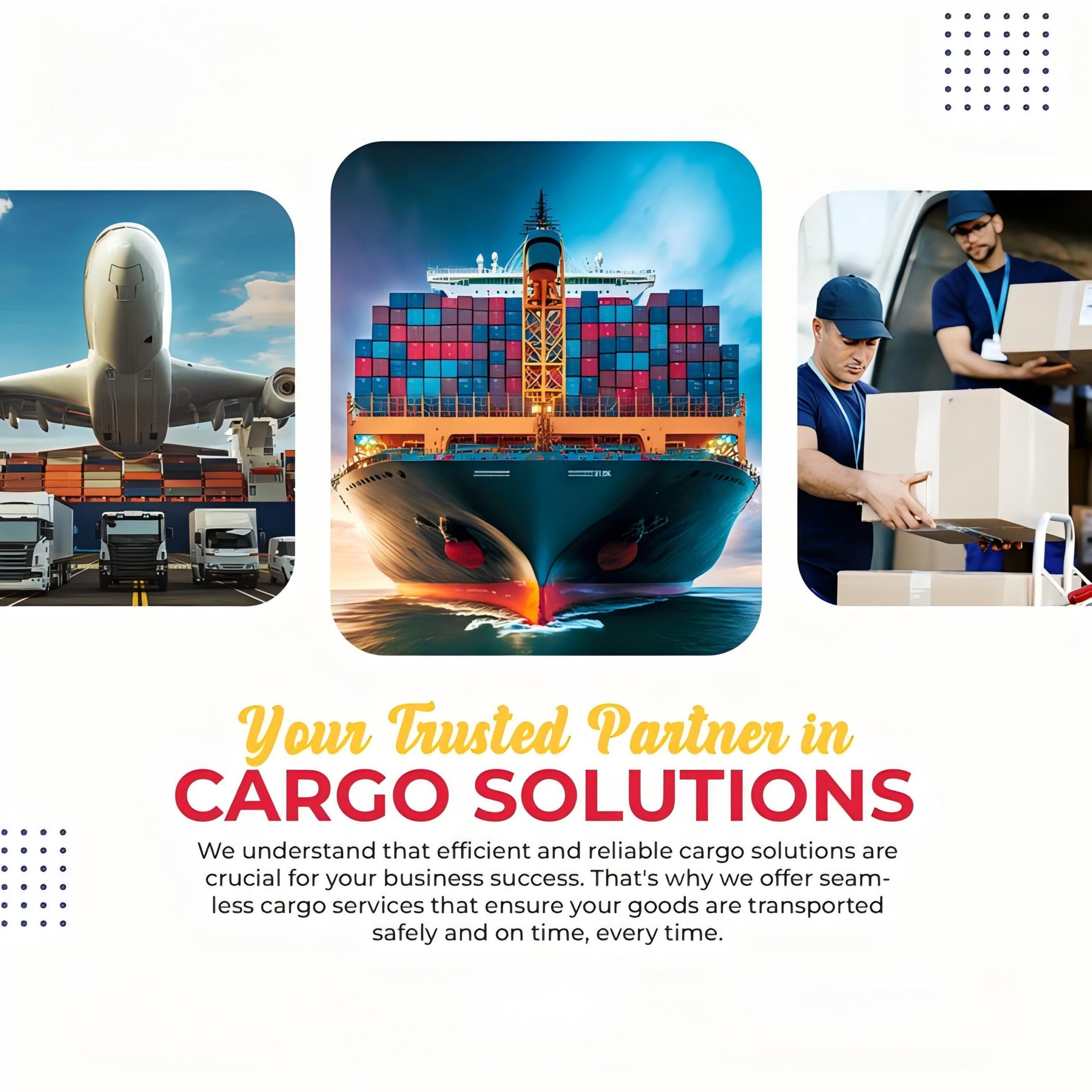 Logistics team managing toy cargo handling at a warehouse in Barcelona