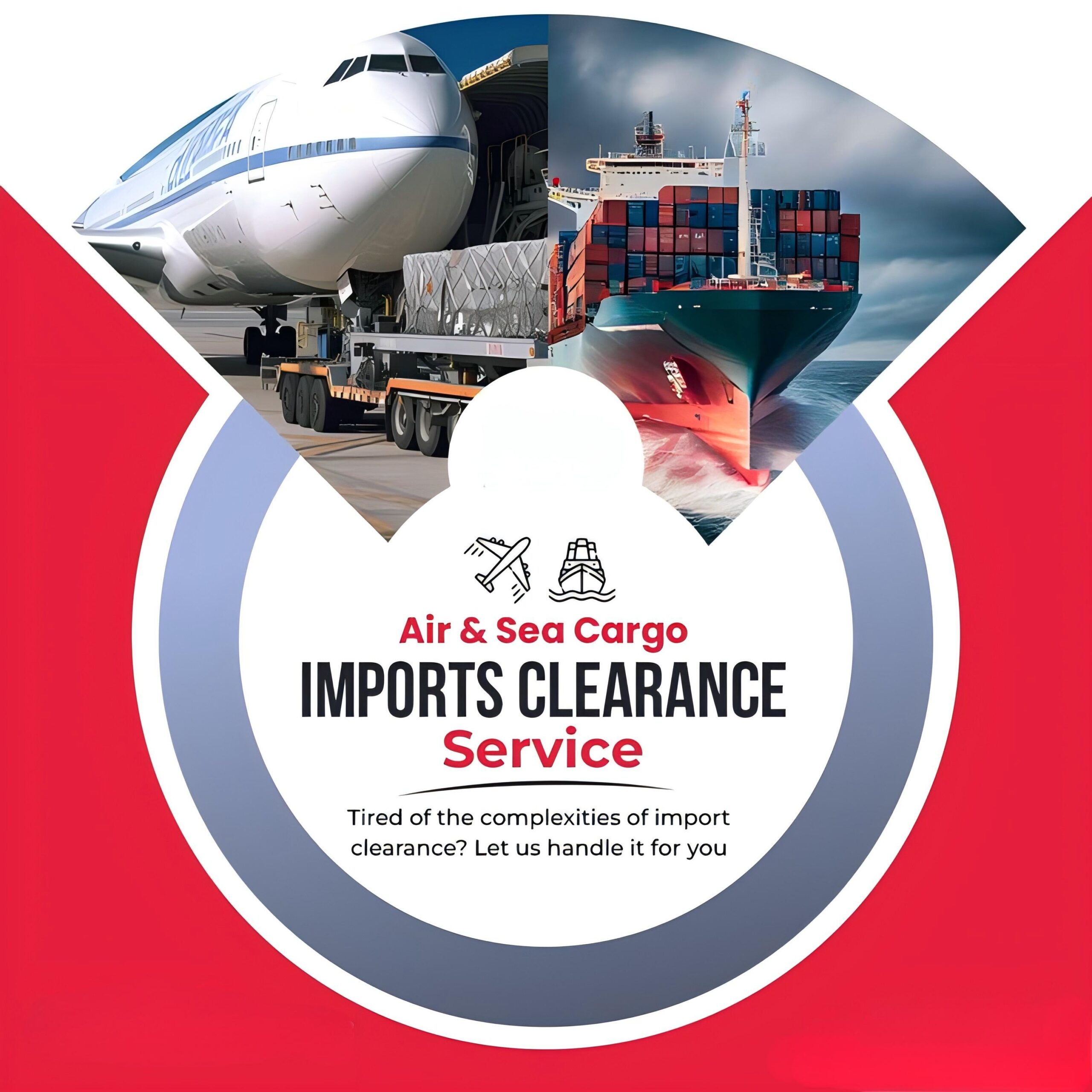 Comparison table of shipping methods from China to Belgium