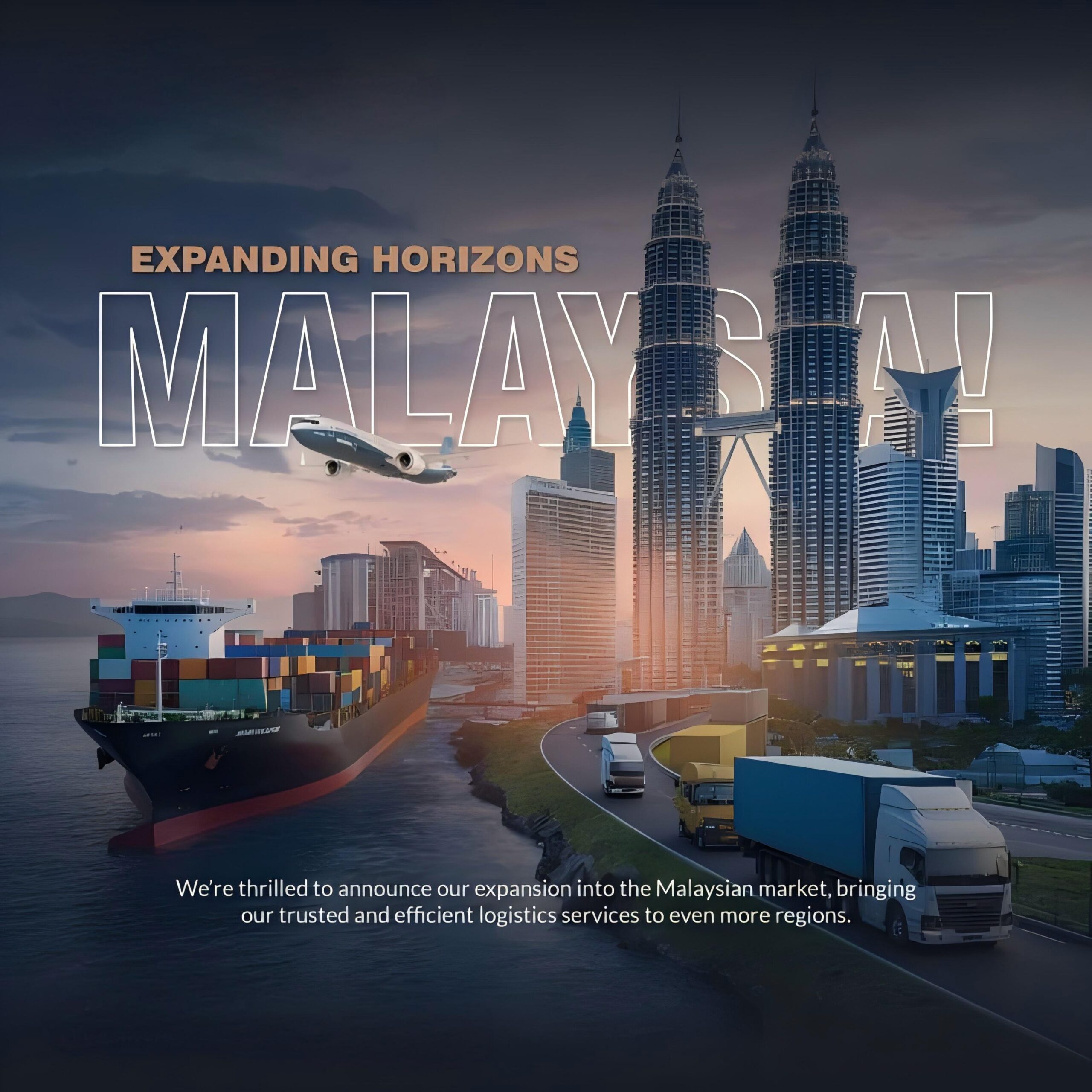 Professional logistics team managing container shipping from China to Prague