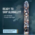 40GP FCL container shortage solution for lighting from China to New York