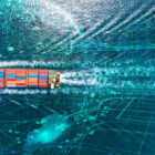 20GP FCL tracking for machinery from China to Portugal