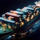 Open Top FCL shipping cost for lighting from China to Europe