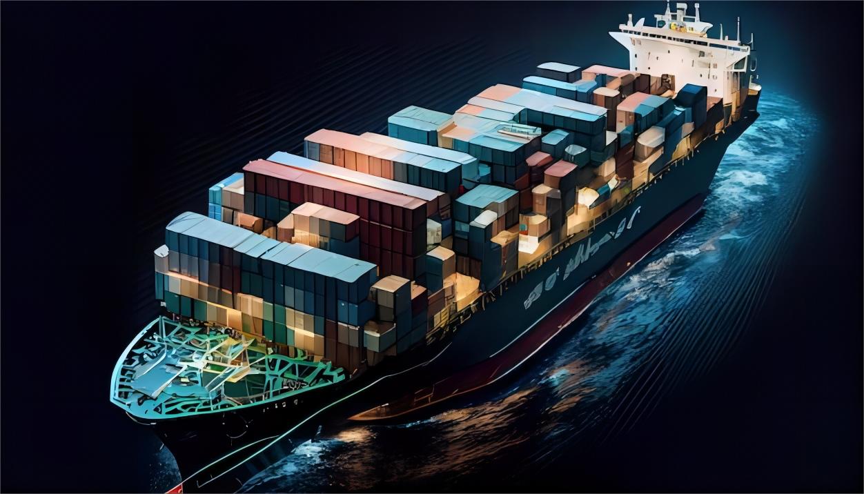 Open Top FCL shipping cost for lighting from China to Europe