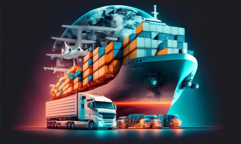 courier from china to canada