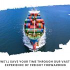 freight quote china to usa