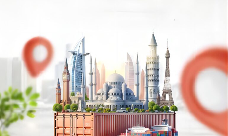 amazon warehouse delivery china freight