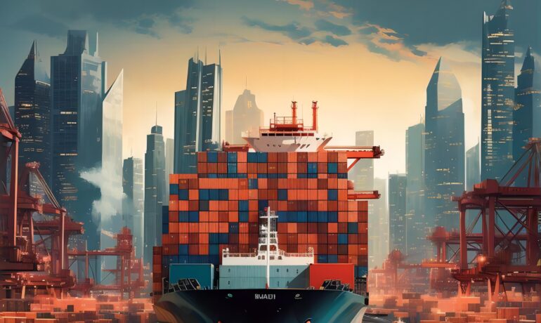 shipping quote china to canada